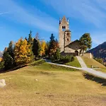 Boutique Moritz Villa Samedan