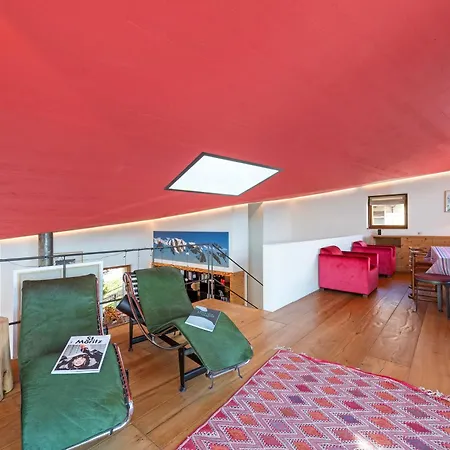 Lejlighed Maison Montagne Samedan