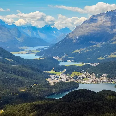 Maison Montagne דירה *