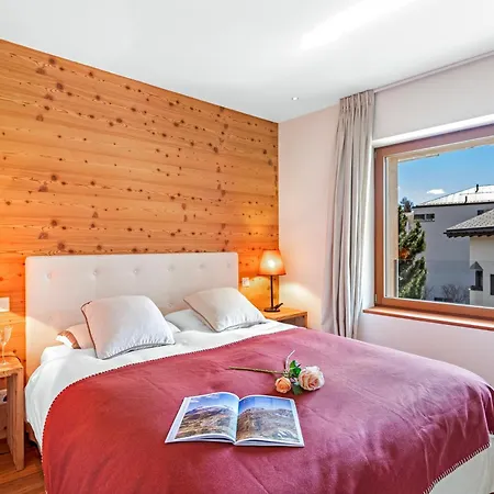 Maison Montagne Apartment *