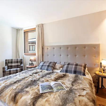 Maison Montagne Apartment