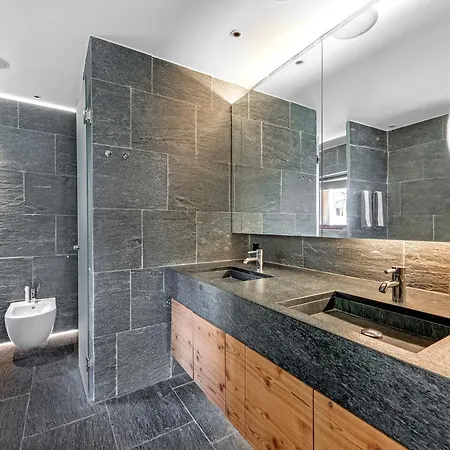 דירה Maison Montagne *