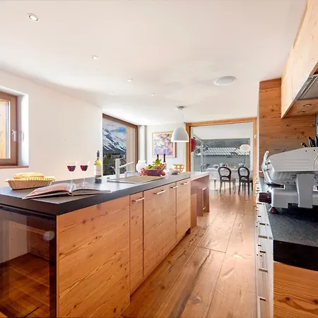 דירה Maison Montagne