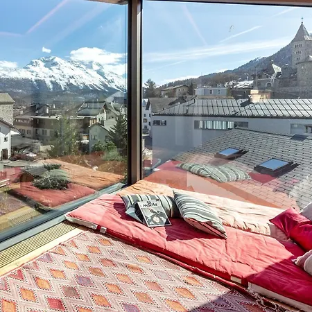 Maison Montagne Lejlighed *