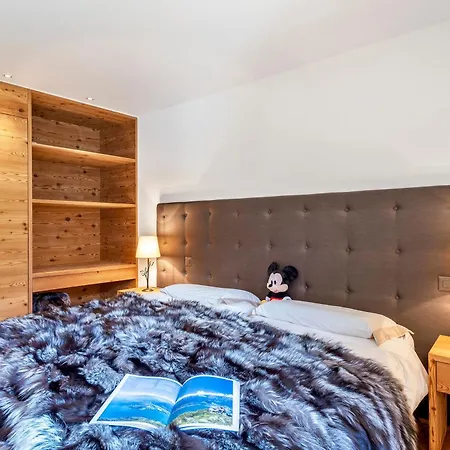 Maison Montagne דירה *