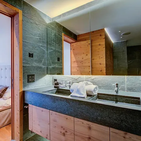 Maison Montagne Appartement *