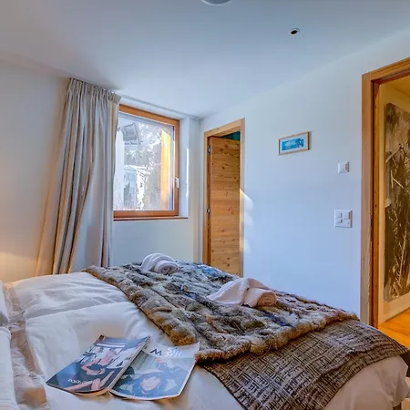 Boutique Moritz For 12 With Sauna Villa *
