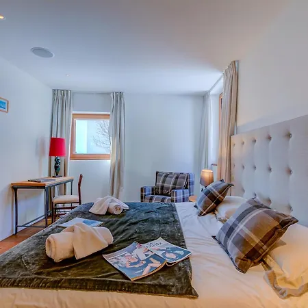 Boutique Moritz For 12 With Sauna Villa *
