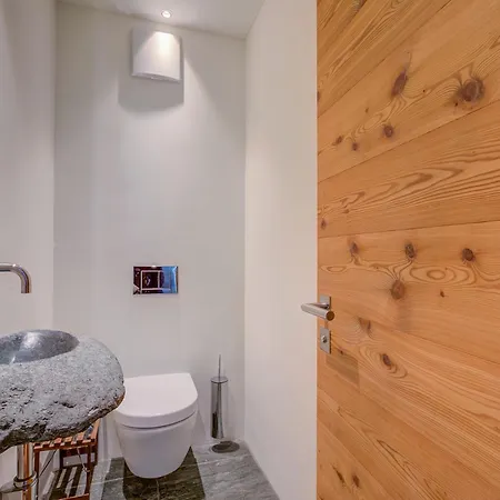 Villa Boutique Moritz For 12 With Sauna *