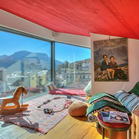 Boutique Moritz For 12 With Sauna