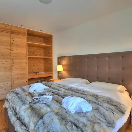 Boutique Moritz For 12 With Sauna * Samedan