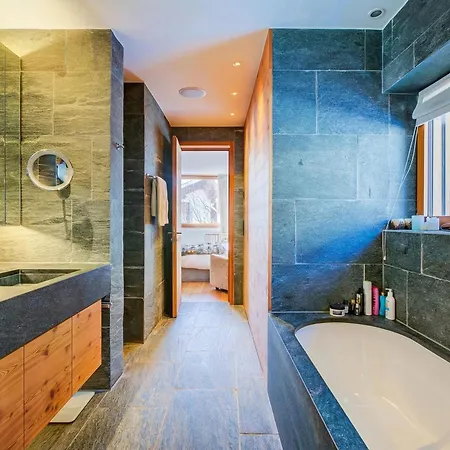 Boutique Moritz For 12 With Sauna Villa *