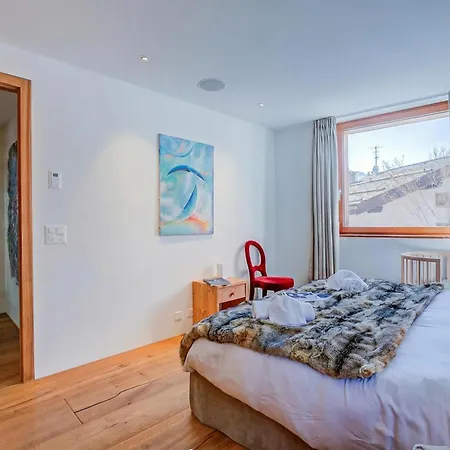 Villa Boutique Moritz For 12 With Sauna *