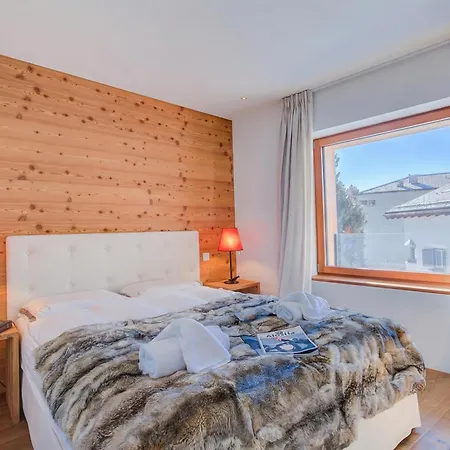 Boutique Moritz For 12 With Sauna *