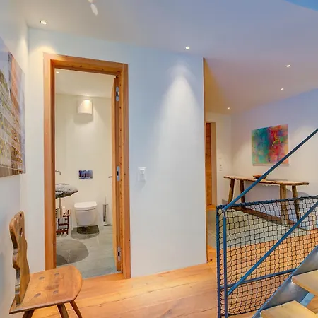 Boutique Moritz For 12 With Sauna Samedan