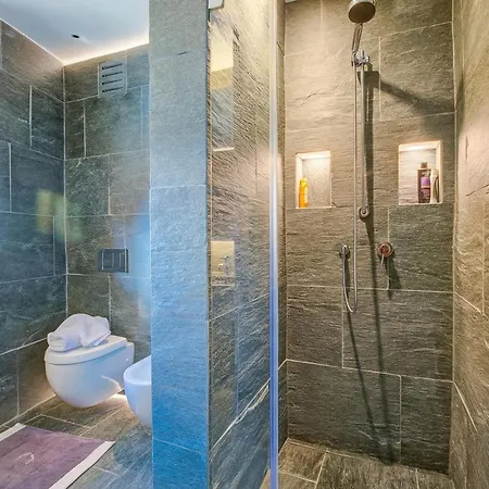 Boutique Moritz For 12 With Sauna Villa