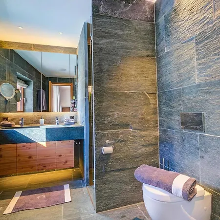 Villa Boutique Moritz For 12 With Sauna *