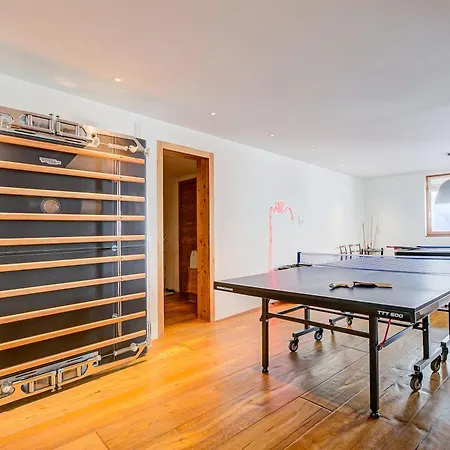Boutique Moritz For 12 With Sauna Villa *