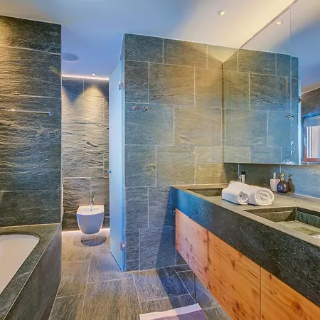Villa Boutique Moritz For 12 With Sauna
