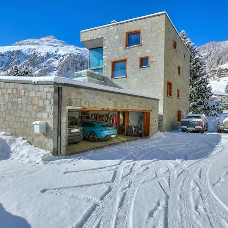 Boutique Moritz Samedan
