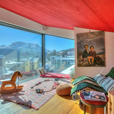 Villa Boutique Moritz *