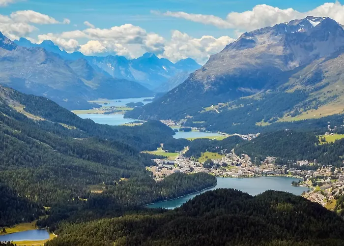 Maison Montagne Apartamento *