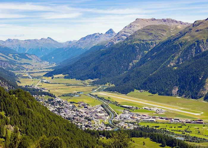 Maison Montagne Apartamento *