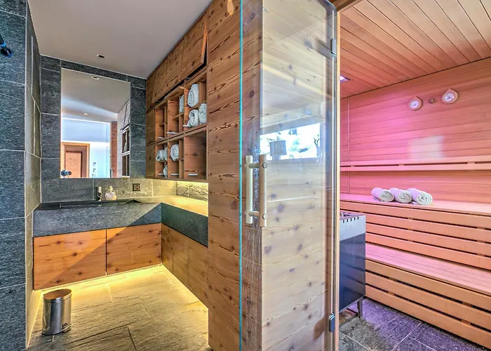 Maison Montagne Apartamento *