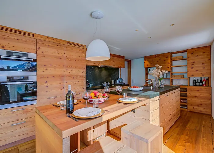 Maison Montagne Appartement