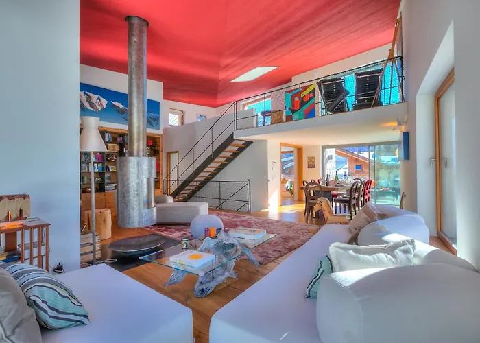 Apartamento Maison Montagne