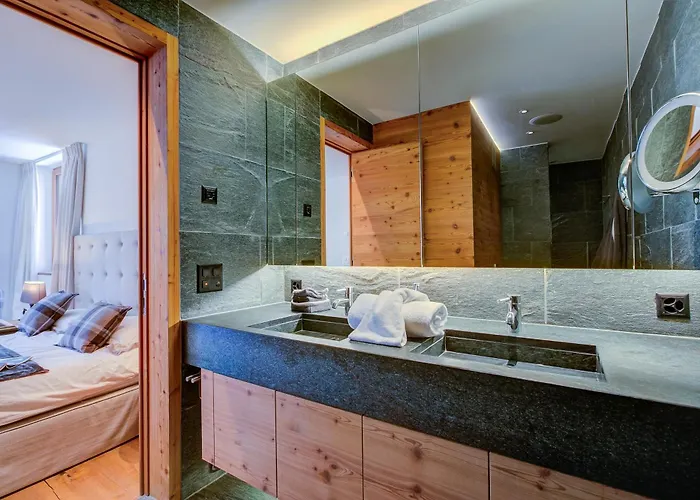 Maison Montagne Apartamento *