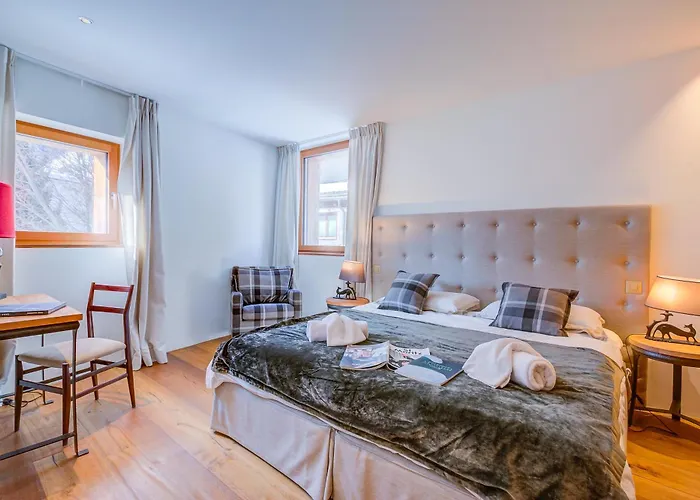 Maison Montagne Apartamento Samedan