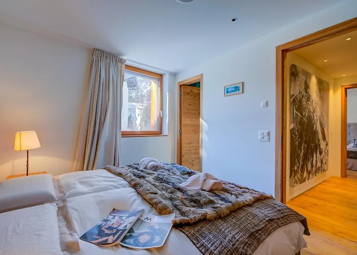 Maison Montagne Apartamento Samedan