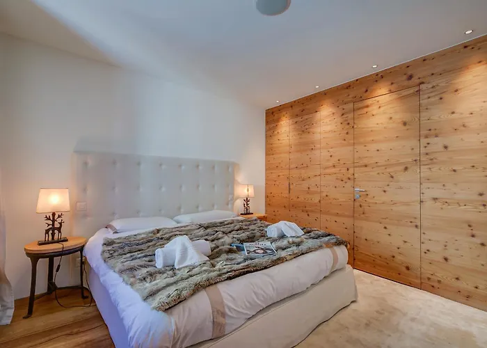 Appartement Maison Montagne Samedan