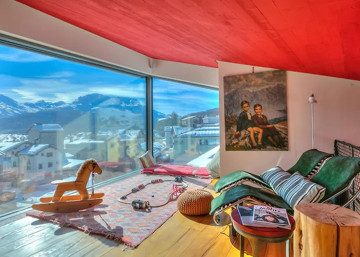 Appartement Maison Montagne *