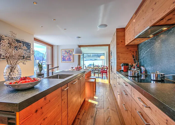 Maison Montagne Apartamento Samedan