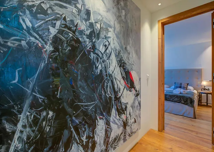 Maison Montagne * Samedan