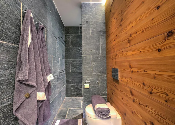 Maison Montagne Appartement *