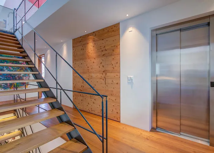 Appartement Maison Montagne