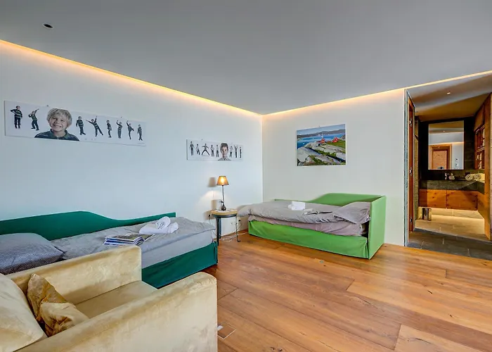 Maison Montagne Appartement *