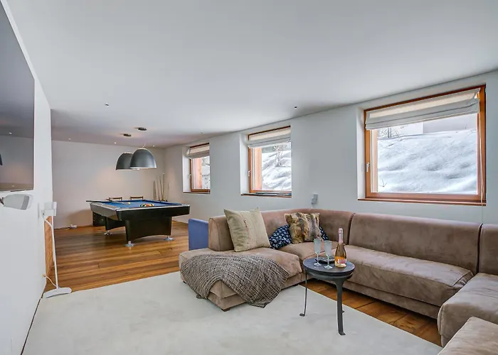 Maison Montagne Samedan