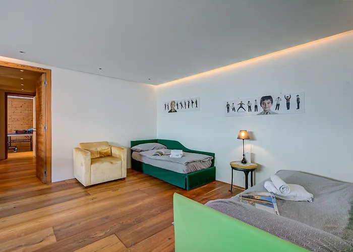 Maison Montagne Appartement *