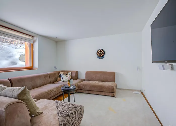 Maison Montagne Samedan