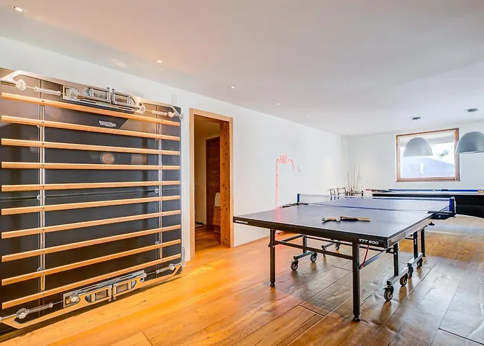 Maison Montagne * Samedan