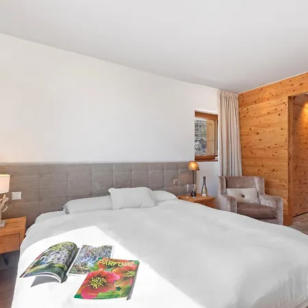 Maison Montagne Апартаменты Самедан