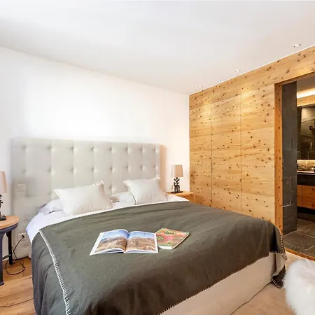 Апартаменты Maison Montagne *