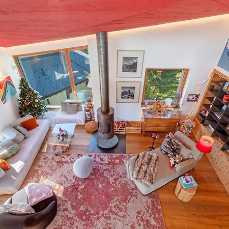 Maison Montagne * Самедан