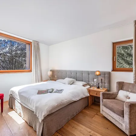 Maison Montagne Самедан