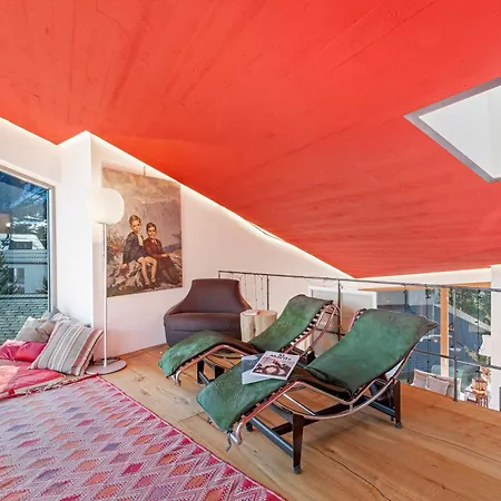 Maison Montagne Апартаменты Самедан