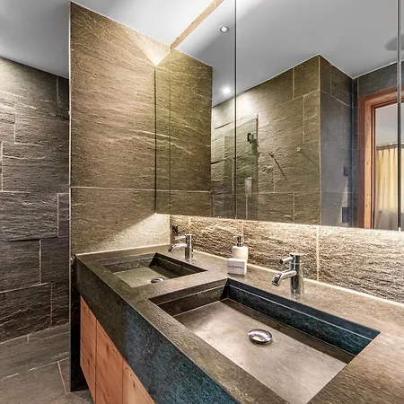 Maison Montagne Апартаменты Самедан